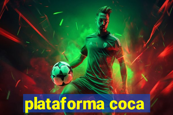 plataforma coca-cola jogo